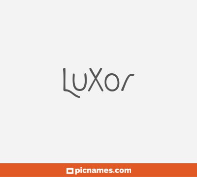Luxor