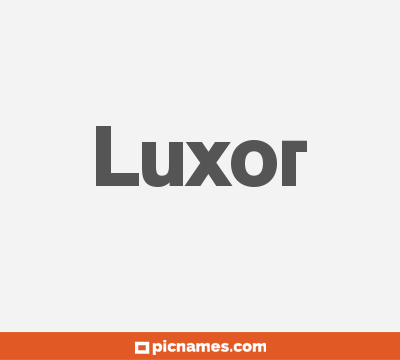 Luxor