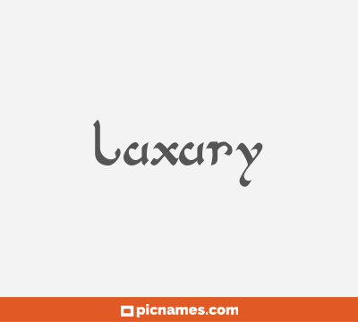 Luxury