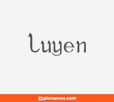 Luyen
