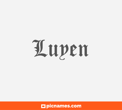 Luyen
