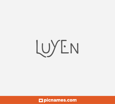 Luyen