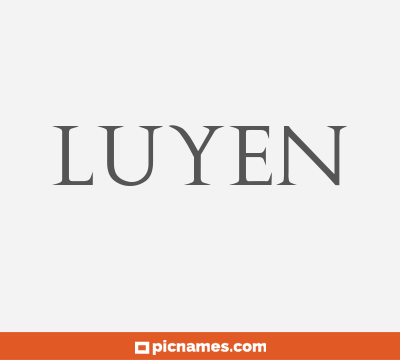 Luyen