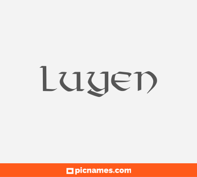 Luyen