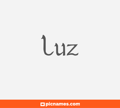 Luz