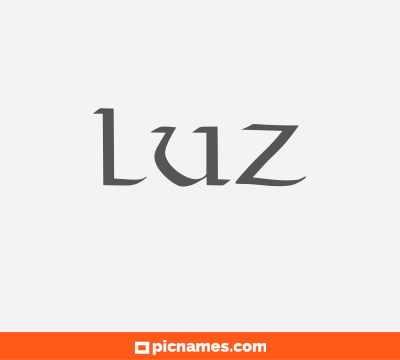 Luz