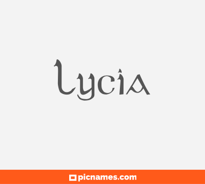 Lycia