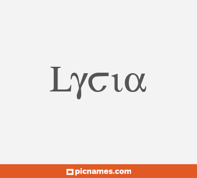 Lycia