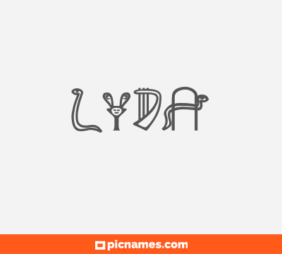 Lyda