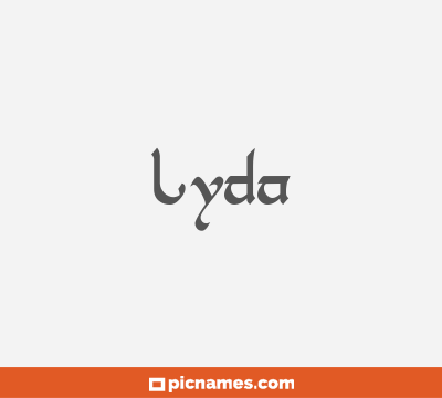 Lyda