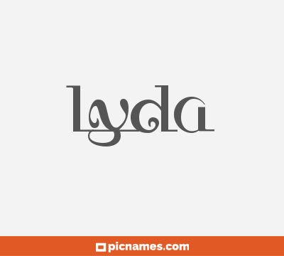 Lyda