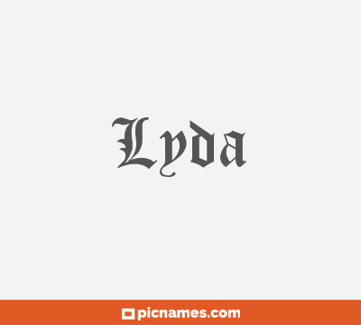 Lyda