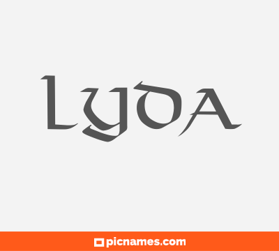 Lyda