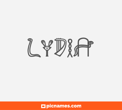 Lydia