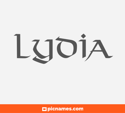 Lydia