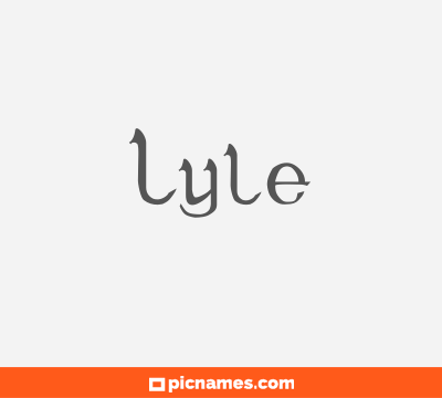 Lyle