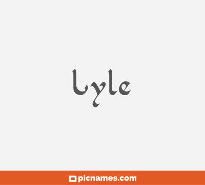 Lyle