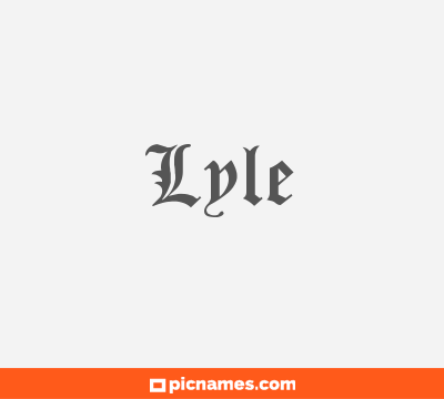 Lyle