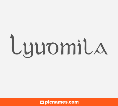 Lyudmila