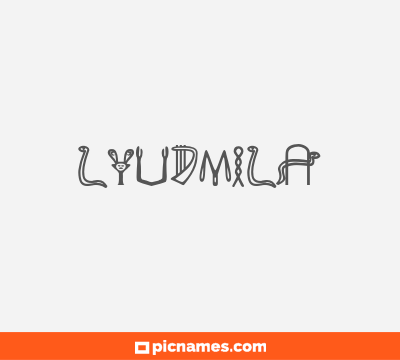 Lyudmila