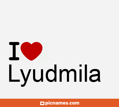 Lyudmila