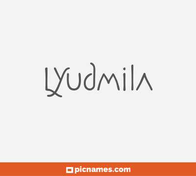 Lyudmila