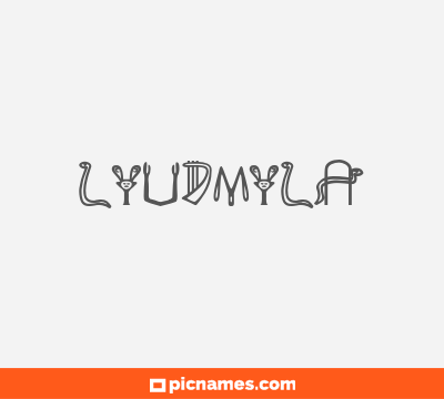 Lyudmyla