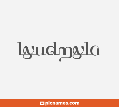 Lyudmyla