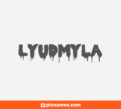 Lyudmyla