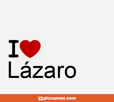 Lázaro