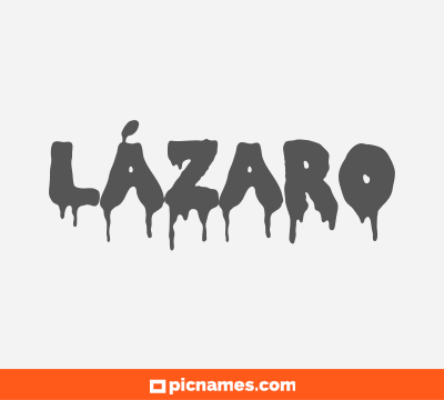 Lázaro