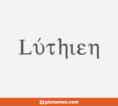 Lúthien