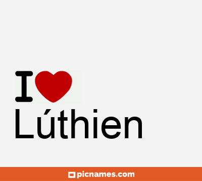 Lúthien