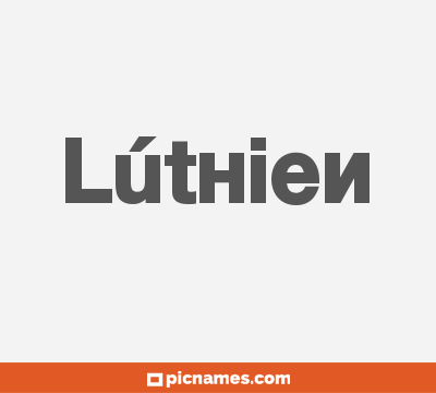 Lúthien