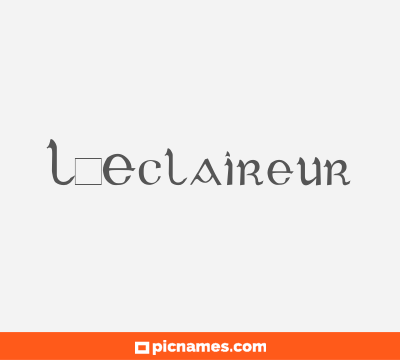 L’Eclaireur