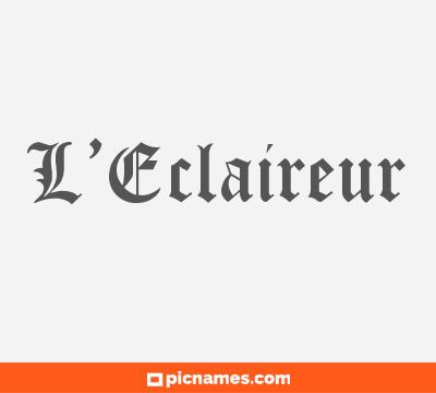 L’Eclaireur