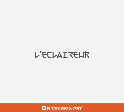 L’Eclaireur