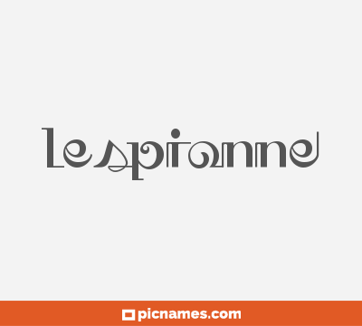 L’Espionne