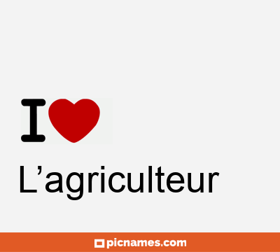 L’agriculteur