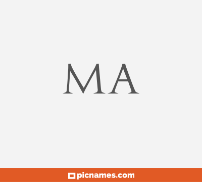 Ma