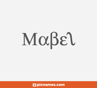 Mabel