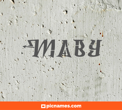 Maby