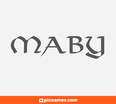 Maby