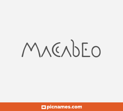 Macabeo