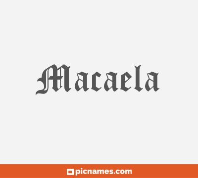 Macaela