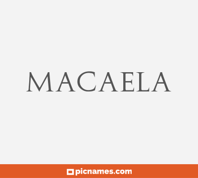Macaela
