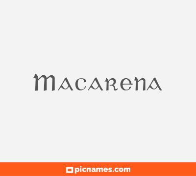 Macarena