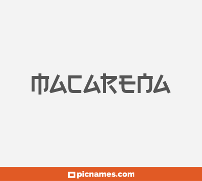 Macarena