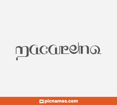 Macareno