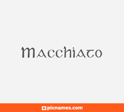 Macchiato